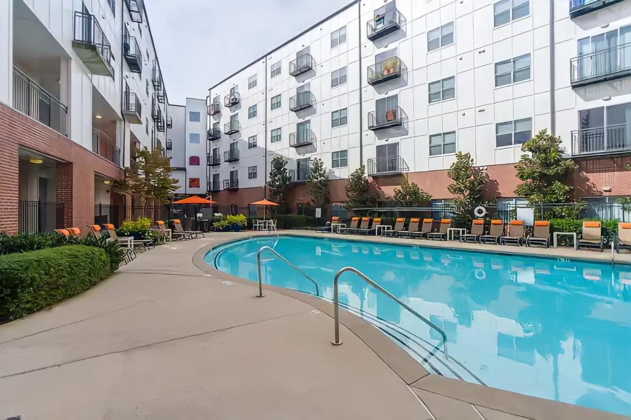 Private Apartment On Atlanta'S Beautiful Beltline Trail- Includes Free Parking Exterior photo